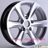R12*5j R13*5.5j R14*6inch R15*7inch Car Replica Alloy Wheel Rims