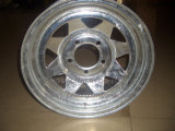 Galvanized Trailer Steel Wheel 14X6