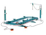 Tilted Platform Top Valued Car Maintenance Bench Er600