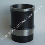 Auto Cylinder Liner Sleeve Used for Peugeot Engine 504L 404