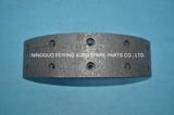 5300 High Quality Brake Lining for Heavy Duty Truck