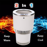Travel Cooler Drink Water 12V Compressor Mini Refrigerator Freezer