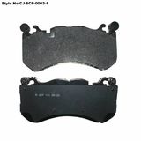 High Quality Brake Pads for Car Brake Pad