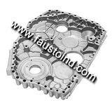 Auto Chain Cover Aluminum Die Casting