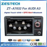 2 DIN Car DVD GPS Radio Stereo for Audi A3