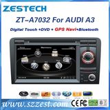 2 DIN Car DVD GPS Radio Stereo for Audi A3