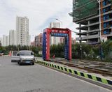 Galvanized Material Bus Washer and Bus Washing Systems Machine