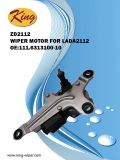 Wiper Motor for Lada 2112, OEM Quality, Lada OE 2111-6313100-10, 12V