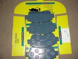 China Manufacturer Auto Parts Brake Pad for Camry