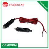 12V Car Cigarette Lighter Extension Cable