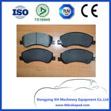 Semi Metallic Brake Pad (GDB1724) (WVA24484)