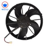 6000 Hours Lifetime Bus Aircon Axial Flow Fan