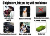 Car Dashboard Covers for Haima S7 All The Years Right Hand Drive Dashmat Pad Dash Cover Auto Dashboard Accessories