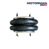 Double Convoluted Suspension Rubber Air Spring for Truck Neway 2b12-300 90557014 Fd330-22 327 W01-358-7424