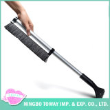 Long Handle Best Power Extendable Snow Broom Scraper Brush