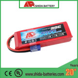 5200mAh 11.1V Lithium Polymer Battery for Jump Starter