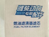 Weichai Wp12 Fuel Filter Elementwith High Quanlity