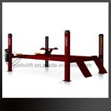 Car Workshop Equipment Wheel Alignment Hydraulic Garage Electric Four Post Car Lift