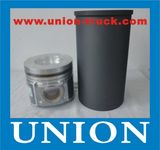 Hino J08e Piston Liner Kit Piston Ring Set