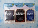Hanging Paper Car Air Freshener, Car Perfume Pendant (JSD-E0011)
