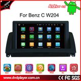 Anti-Glare Carplay Android 7.1 GPS Navigation for C W204 Car TV Box, OBD, DAB WiFi Connection GPS Navigation