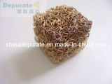 Euro 3 Small Engine Metallic Substrate Wire Mesh Catalytic