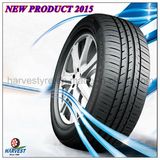 Semi-Steel Radial Car Tyres with Fresh Brand