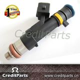 Gasoline 0280158034 Fuel Injectors for Renault Logan