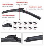 Carall S981A Automechanika 2017 Brand New Super Plus Auto Parts Multifit 10 in Vision Saver Windshield Flat Wiper Blade