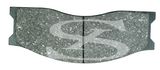 Top Quality Brake Pad (XSBP009)