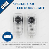 Lmusonu LED Door Logo Light LED Laser Car Logo Light for Audi