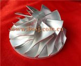 T61 Turbo Billet Compressor Wheel Impeller Blade 409033-0013/ 409033-13 Fit Cat Turbo 465196-0002/ 465474-0001/ 466378-0001