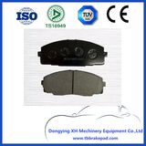 Simi Metalic Toyota Brake Pad