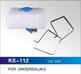 Universal Windshield Washer Bottle for Passenger Cars and Buses, 1.60L, OEM Quality, for Australia