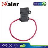 Automotive Waterproof Car Blade Fuse Holder (F112-C)