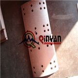 Qingdao Aowei Truck Trailer Rear Brake Lining