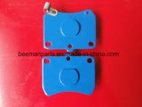 Non Asbestos Auto Part Disc Brake Pad for KIA Pride A234wk