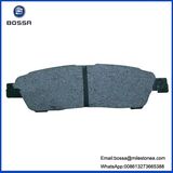 Ceramic Disc Brake Pad for Toyota Arrester Brake D831-7704