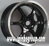 Best Performance Racing Alloy Car Wheel F30612