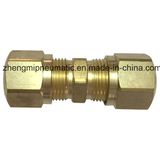 Brass 962 Union Air Brake Fitting for Nylon Tube, Brass Valve