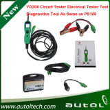 Yd208 Electrical System Circuit Tester The Same as Autel Powerscan PS100 Circuit Tester Super Scanenr 100% Original Update Online Directly in Stock