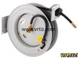 Single Arm Retractable Air Hose Reel with Rubber Pipe (HA110)