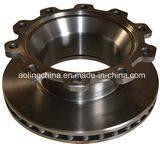 Auto Truck and Car Iron Brake Disc for Toyota (2992477)