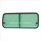 Auto Glass Front Sliding Glass for Nissan Urvan