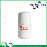 Auto Oil Filter for Fleetguard Engine Series (LF699)