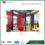 Garage Two Post Overhead Clear Floor Car Lift