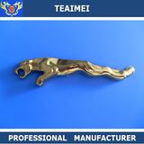 Car Logo ABS Chrome Car Decal Car Emblem Badge For Jaguar