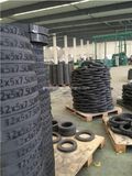 Non Asbestos Pressing Rubber Brake Lining Roll