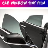 Sun Heat Protection UV400 Car Window Tint 100% UV Transmission Block Film