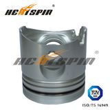 4jb1 Isuzu Alfin Piston with 93mm Bore Diameter with 1 Year Warranty